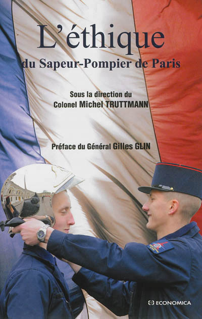 Kniha L'éthique du sapeur-pompier de Paris Truttmann