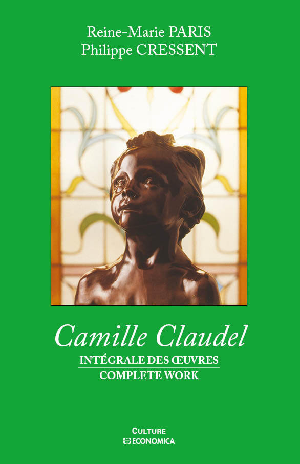 Книга Camille Claudel - intégrale des oeuvres Paris