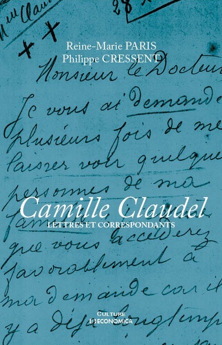 Книга Camille Claudel - lettres et correspondants Claudel