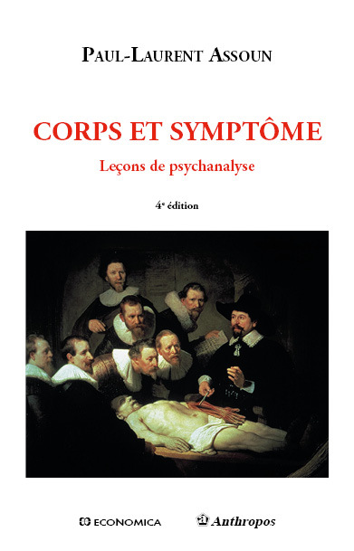 Knjiga Corps et symptôme Assoun