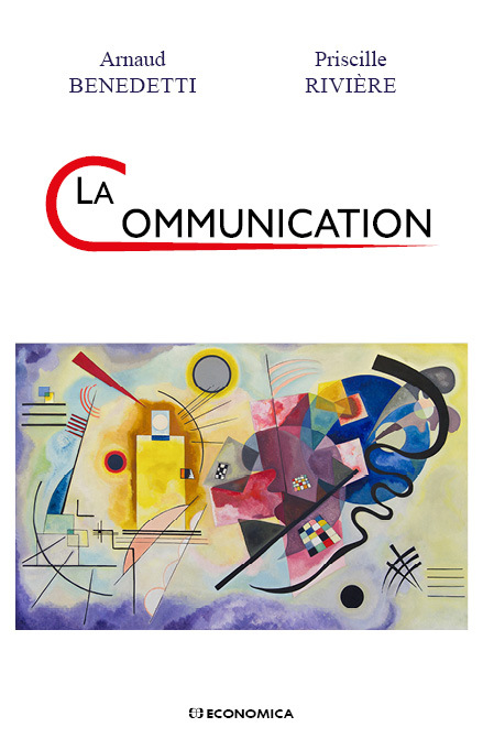 Kniha La communication Benedetti