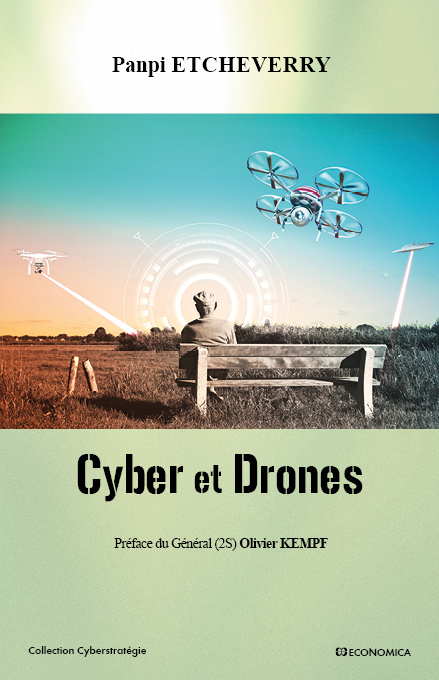Knjiga Cyber et drones Etcheverry