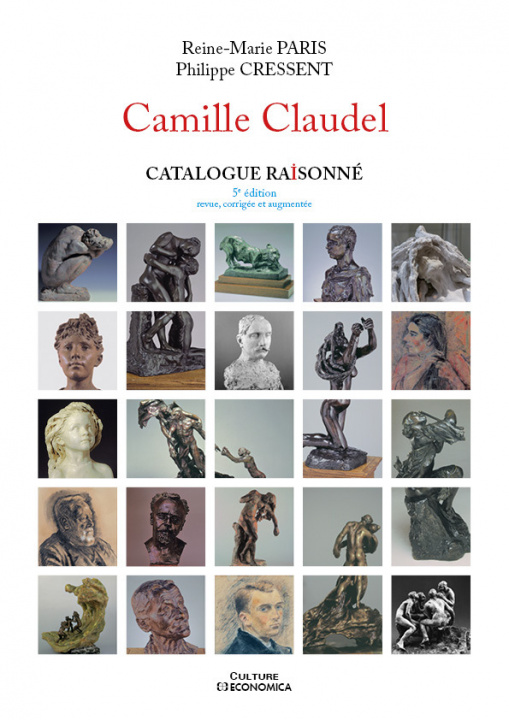 Carte Camille Claudel Paris