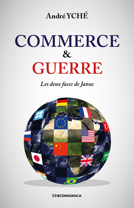 Book Commerce & guerre Yché