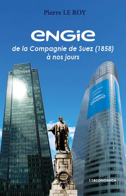 Libro ENGIE Le Roy