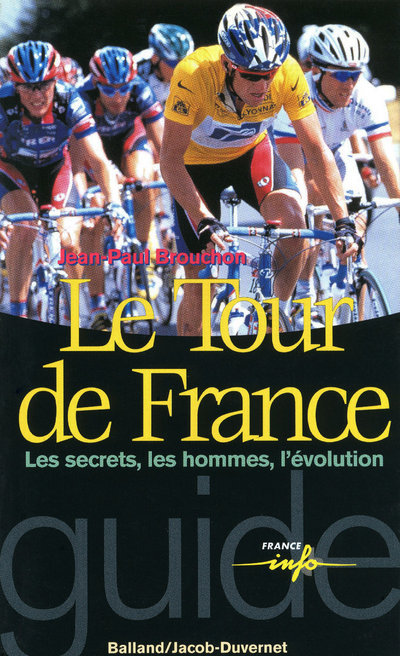 Könyv LE TOUR DE FRANCE 