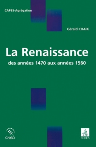 Knjiga La Renaissance Gérald Chaix