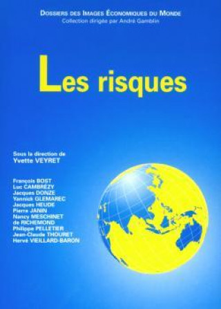 Knjiga Les risques 