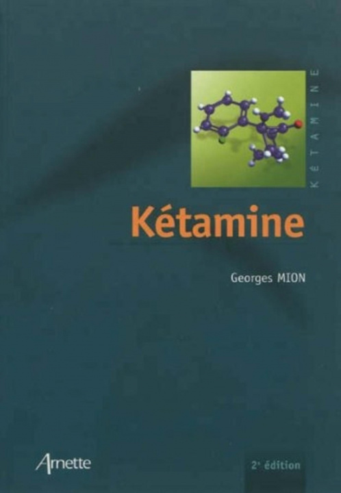 Book Kétamine 2ème édition Mion