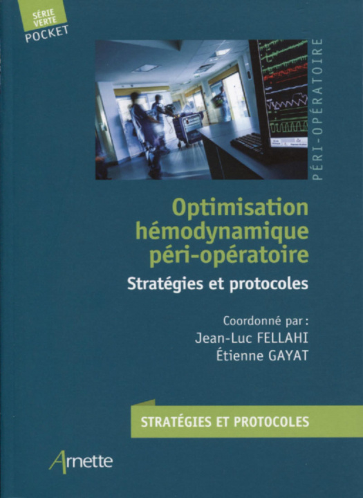 Kniha Optimisation hémodynamique péri-opératoire Gayat
