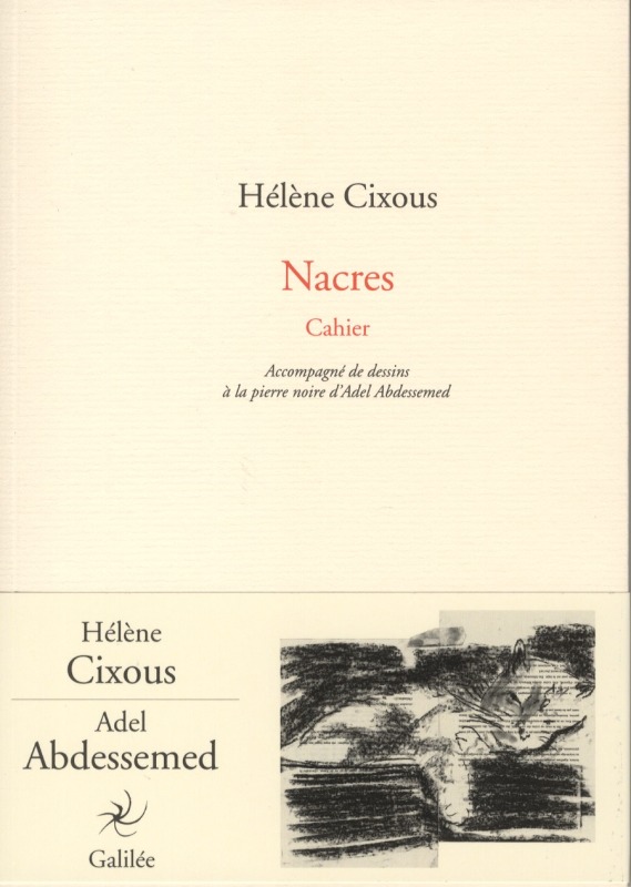 Knjiga Nacres Cixous