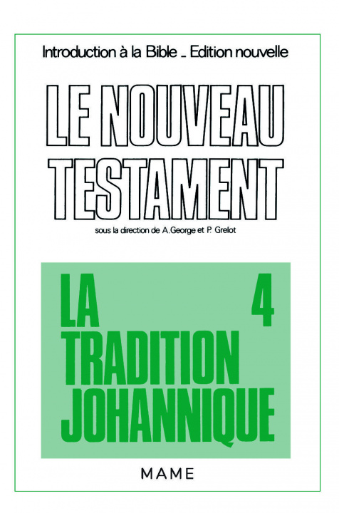 Knjiga Tradition Johannique 