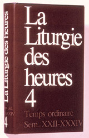 Carte Liturgie des heures 4 