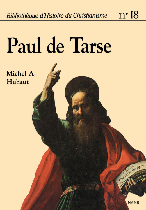 Boek Paul de Tarse Michel HUBAUT