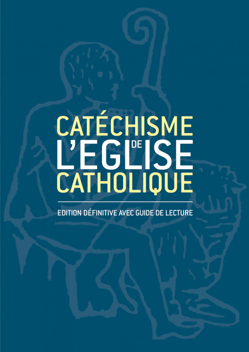 Carte Catéchisme de l'Eglise Catholique - 20 ans Église Catholique