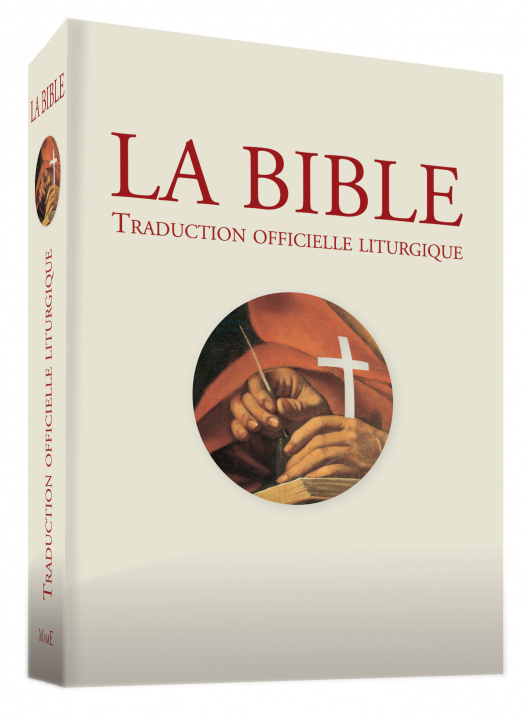 Carte La Bible. Traduction officielle liturgique - brochée A.E.L.F.
