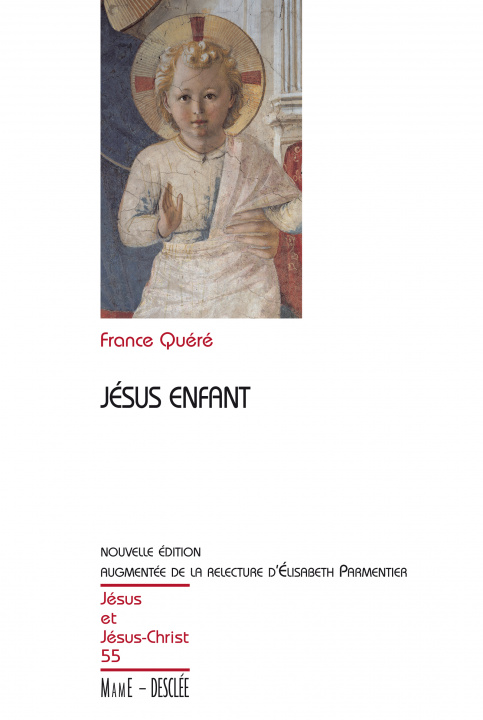 Książka Jésus enfant N55 France QUERE