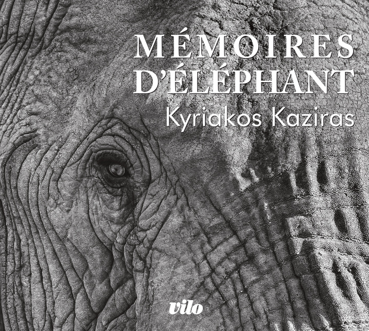 Kniha Mémoires d'éléphant KAZIRAS