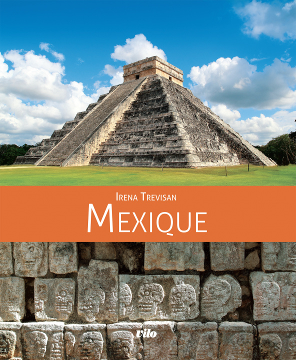 Książka Mexique TREVISAN