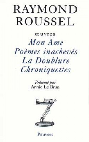 Book Oeuvres I Raymond Roussel
