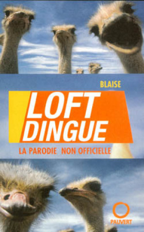 Knjiga Loftdingue Blaise