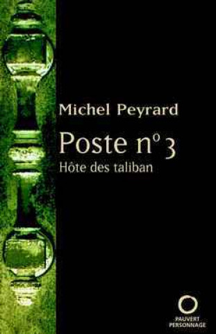 Knjiga Poste n°3 Michel Peyrard