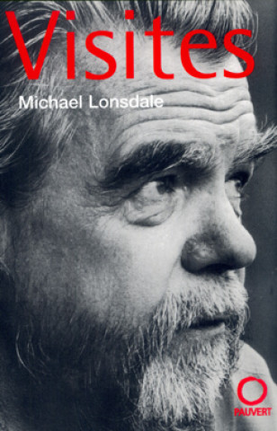 Book Visites Michael Lonsdale