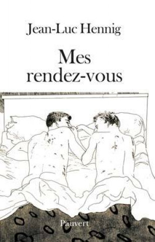 Knjiga Mes rendez-vous Jean-Luc Hennig