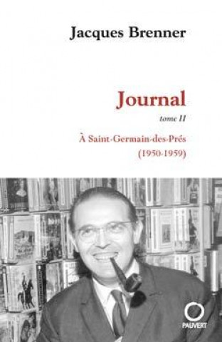 Knjiga Journal Jacques Brenner