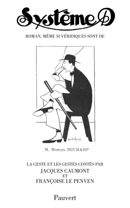 Knjiga Système D Jacques CAUMONT