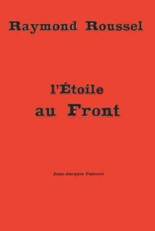 Kniha L'Etoile au front ROUSSEL-R