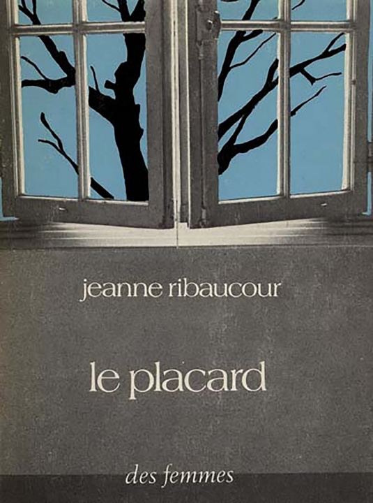 Книга Le placard Ribaucour