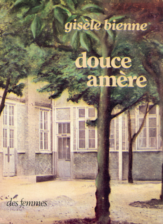 Book Douce amère Bienne