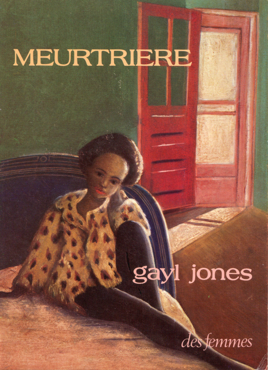 Libro Meurtrière Jones