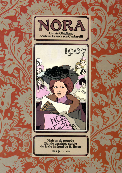 Knjiga Nora Cantarelli