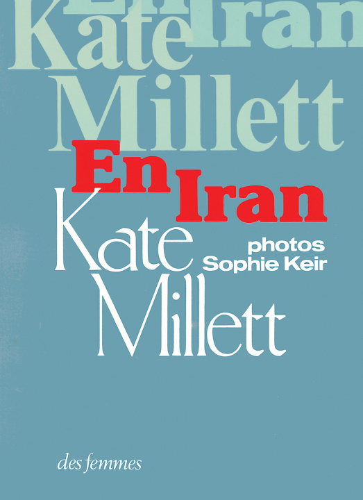 Knjiga En Iran Millett