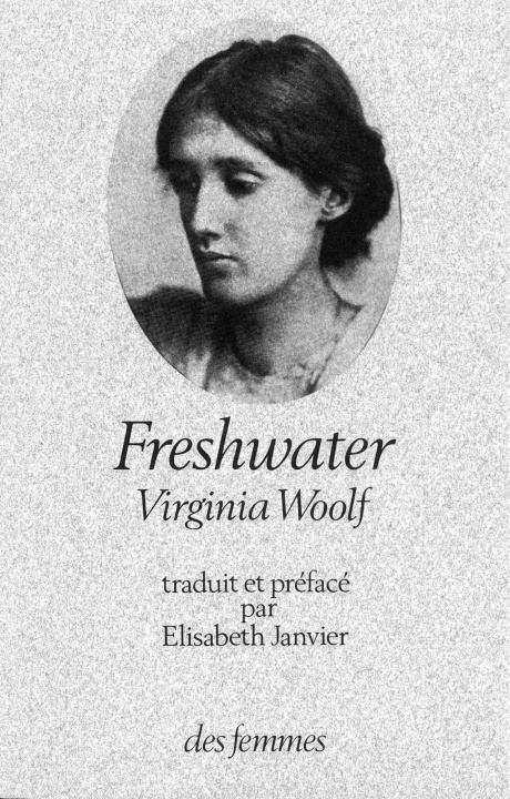Knjiga Freshwater Woolf