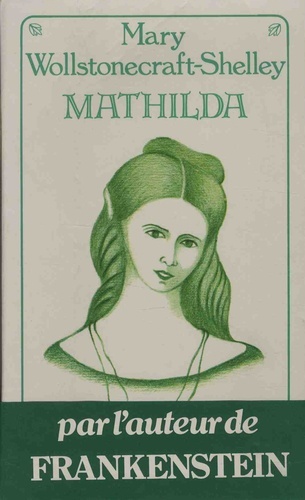Knjiga Mathilda Shelley