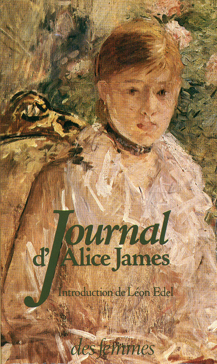 Knjiga Journal James