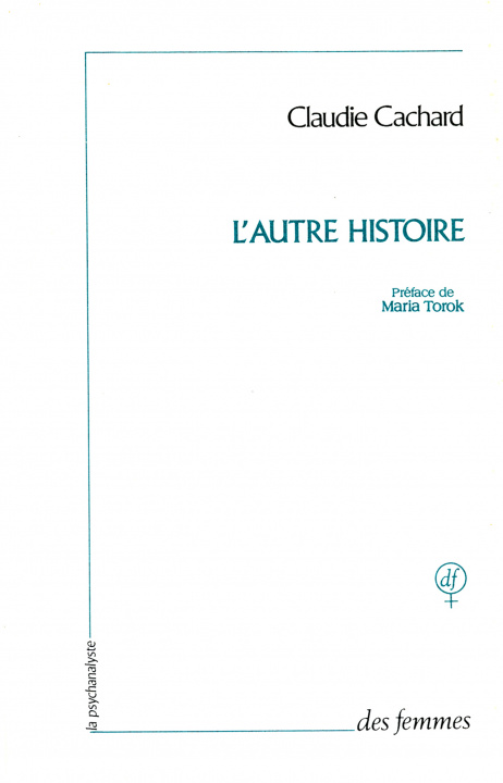 Buch L'autre histoire Cachard