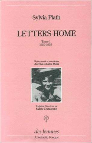 Book Letters home Plath