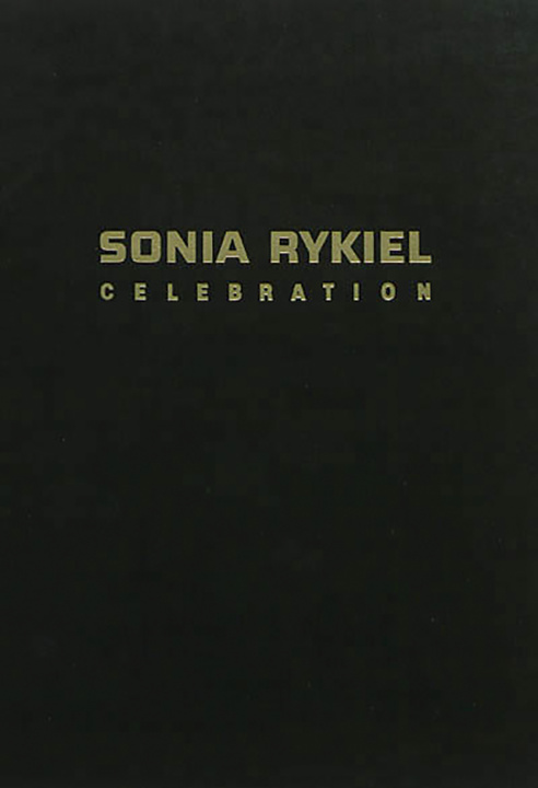 Knjiga Célébration Rykiel