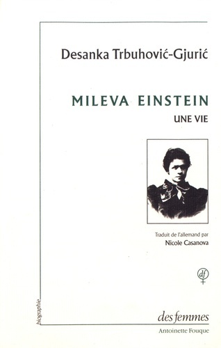 Knjiga Mileva Einstein Trbuhovic-Gjuric