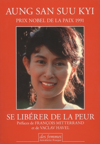 Kniha Se libérer de la peur Aung San Suu Kyi