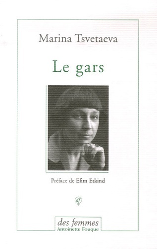 Knjiga Le gars Tsvétaïeva