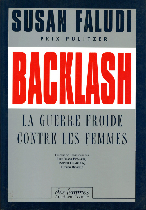 Knjiga Backlash Faludi