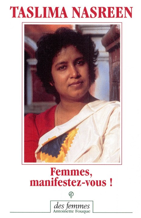 Książka Femmes, manifestez-vous ! Nasreen