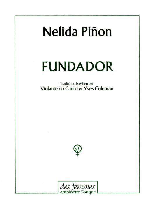 Buch Fundador Piñón