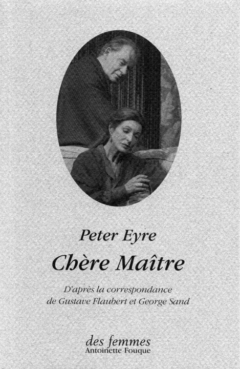 Boek Chère Maître Eyre