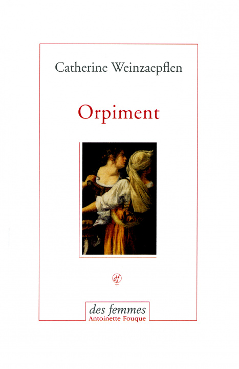 Knjiga Orpiment Weinzaepflen